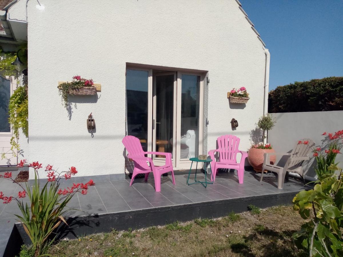 Le Gite De La Salicorne Marck Exterior photo